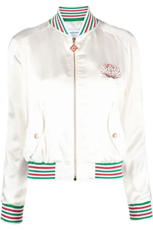 Casablanca Embleme De Cygne Souvenir jakke