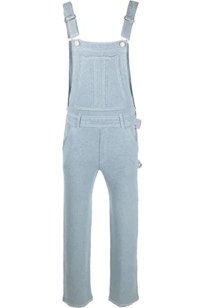 Barrie Overalls i denimeffekt
