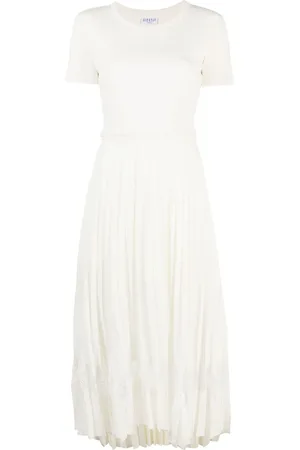 Claudie Pierlot Mellemlang Twist kjole