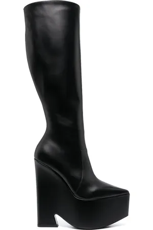 VERSACE Knæhøje Tempest støvler