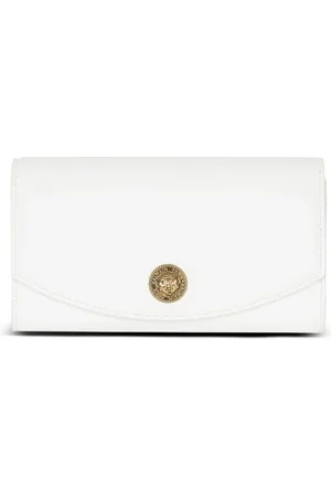 Balmain Emblème crossbody-taske