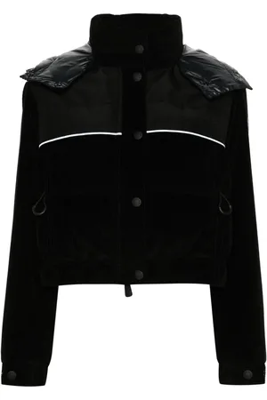 Moncler Kort Spinas dunjakke