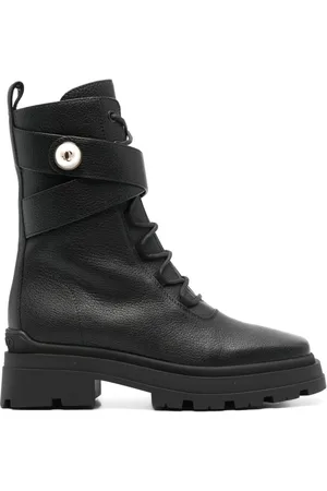 Jimmy Choo Noemi combat-støvler