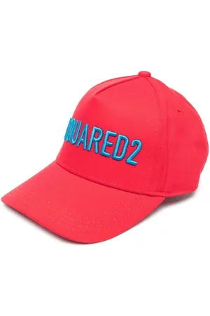 Dsquared2 Baseballkasket med logobroderi