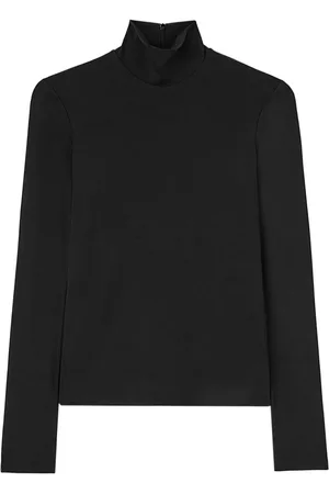Jil Sander Trøje med høj hals