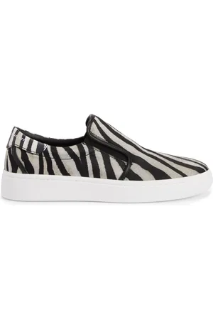 Giuseppe Zanotti GZ94 sneakers med zebratryk