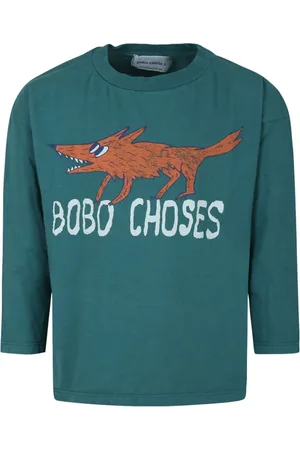 Bobo Choses T-shirt med grafisk tryk