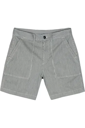 Woolrich Bermuda-shorts med striber