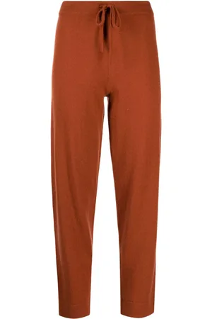 Cashmere In Love Sarah joggingbukser i finstrik