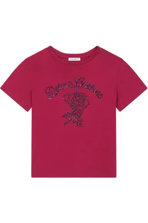 Dolce & Gabbana T-shirt med DG-logo