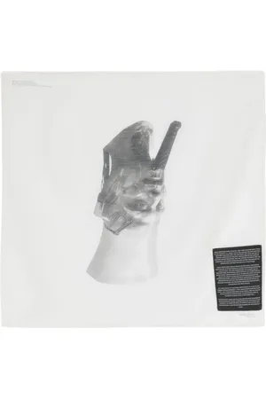 Rick Owens Ron bandana-tørklæde