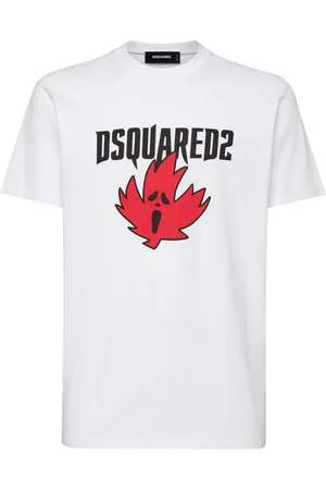 Dsquared2 T-shirt med logotryk
