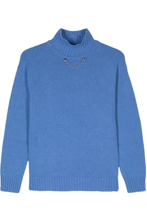 Moschino Trøje med kædeudsmykning