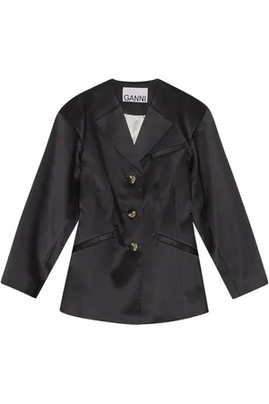 Ganni Enkeltradet blazer