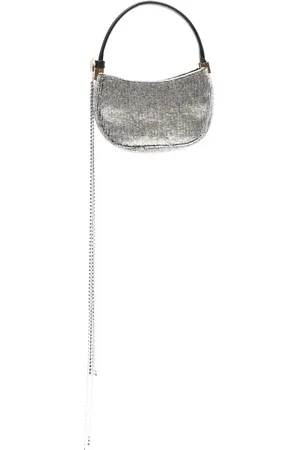MAGDA BUTRYM Vesna clutch med perledekoration