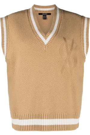 KSUBI Vest med kontrastdetalje