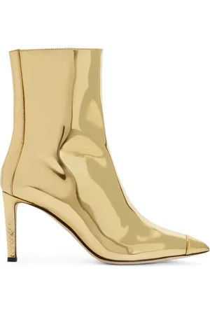 Giuseppe Zanotti Myka 85mm læderstøvler