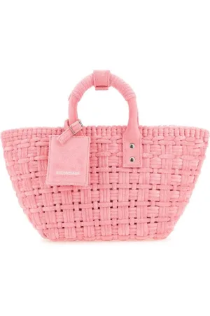 Balenciaga XS Bistro Basket-tote