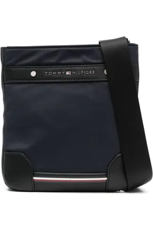 Tommy Hilfiger Messenger-taske med logobogstaver
