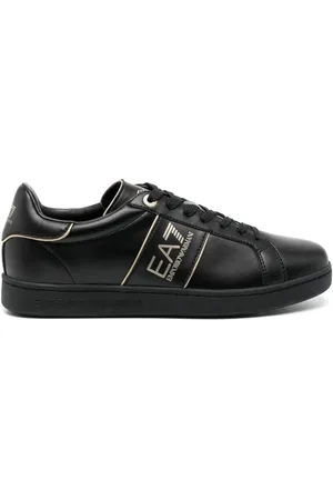 EA7 Klassiske EA7 sneakers i læder