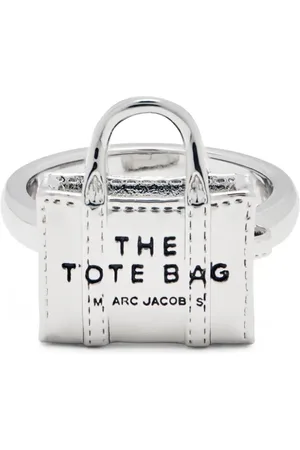 Marc Jacobs The Mini The Icon tote skulptureret ring