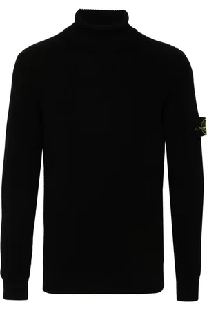 Stone Island Trøje med kompasmærke