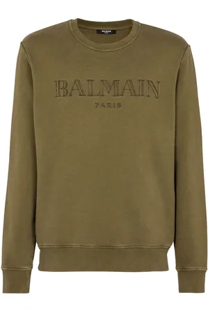 Balmain Vintage-ternet sweatshirt
