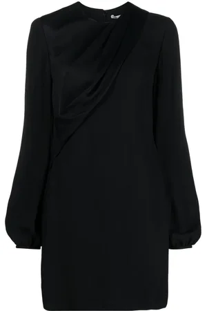 Stella McCartney Kort draperet kjole