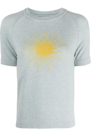 Barrie Top i kashmir med solmotiv