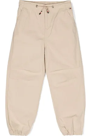 Tommy Hilfiger Bukser med logobroderi