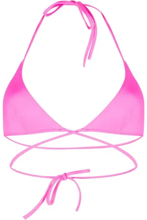 Dsquared2 Bikinitop med bindedetalje