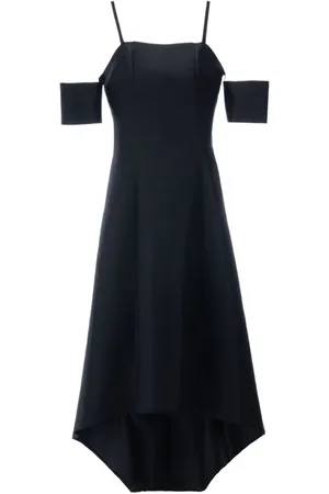 Tulleen Bexley kjole med off-shoulder-snit