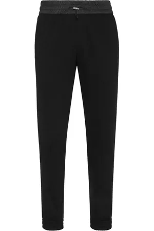 Philipp Plein Joggingbukser med kontrastdesign