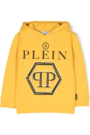 Philipp Plein Hættetrøje med logotryk