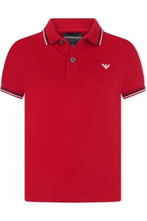 Emporio Armani Skjorte med logotryk