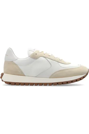 Gianvito Rossi Gravel sneakers med paneler