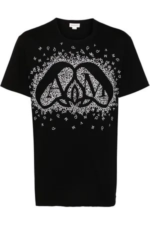 Alexander McQueen Exploded Charm T-shirt