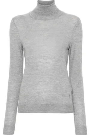 Saint Laurent Uldtrøje