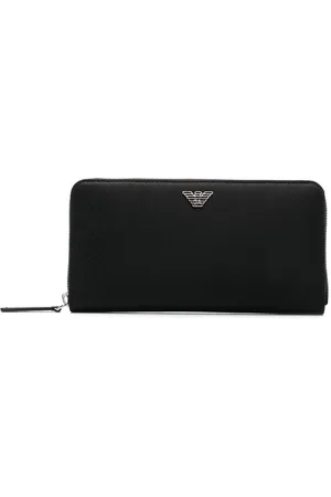 Emporio Armani Pung med logoplade