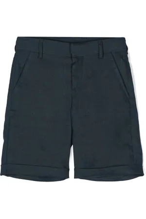Stella McCartney Shorts i hør