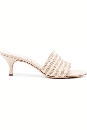 Casadei Limelight 70mm mules