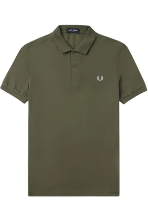 Fred Perry Polo med broderet logo