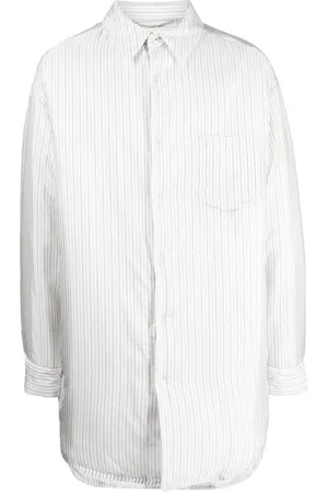 Maison Margiela Stribet dyneskjorte