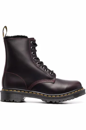 Dr. Martens Serena 1460 læderstøvler