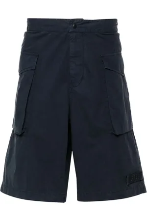 Aspesi Cargo-shorts med logomærke
