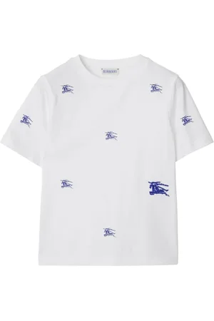 Burberry EKD T-shirt med rund hals