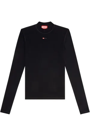 Diesel T-Mokky T-shirt med broderet logo