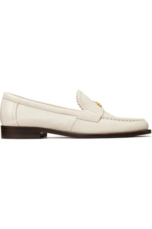 Tory Burch Klassiske loafers i læder