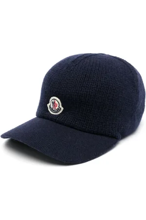 Moncler Strikket baseballkasket