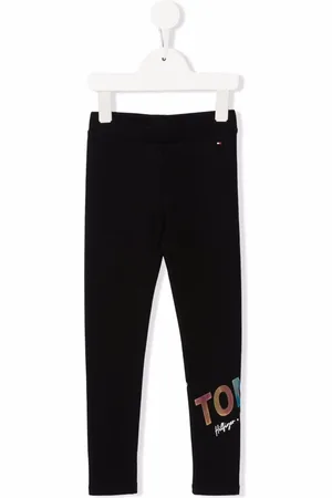 Tommy Hilfiger Leggings med logotryk